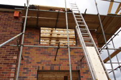 Braythorn multiple storey extension quotes